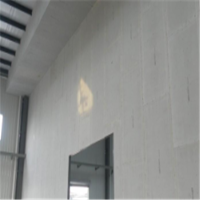 咸阳宁波ALC板|EPS加气板隔墙与混凝土整浇联接的实验研讨
